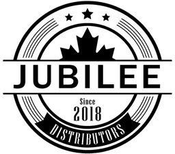 Jubilee Distributors Logo - Vape Distributor Canada