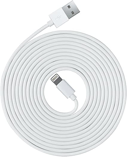 Product for sale: 10FT Lighting Cable-Default Title