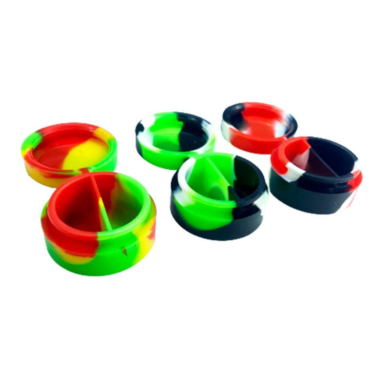 Product for sale: 10mL Silicone Container-Default Title