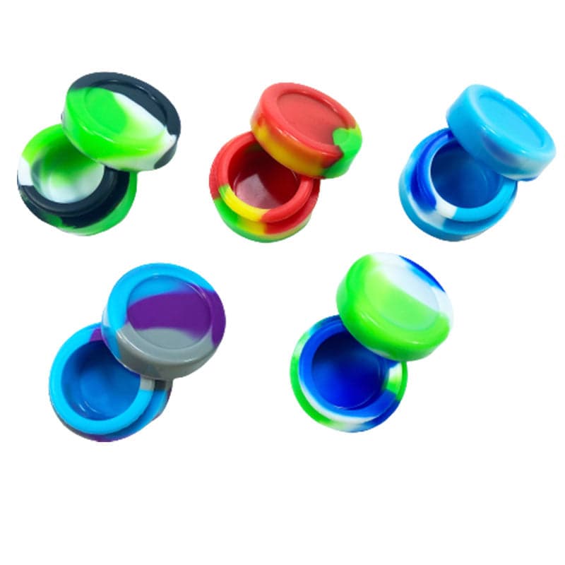 Product for sale: 5 mL Silicone Container-Default Title