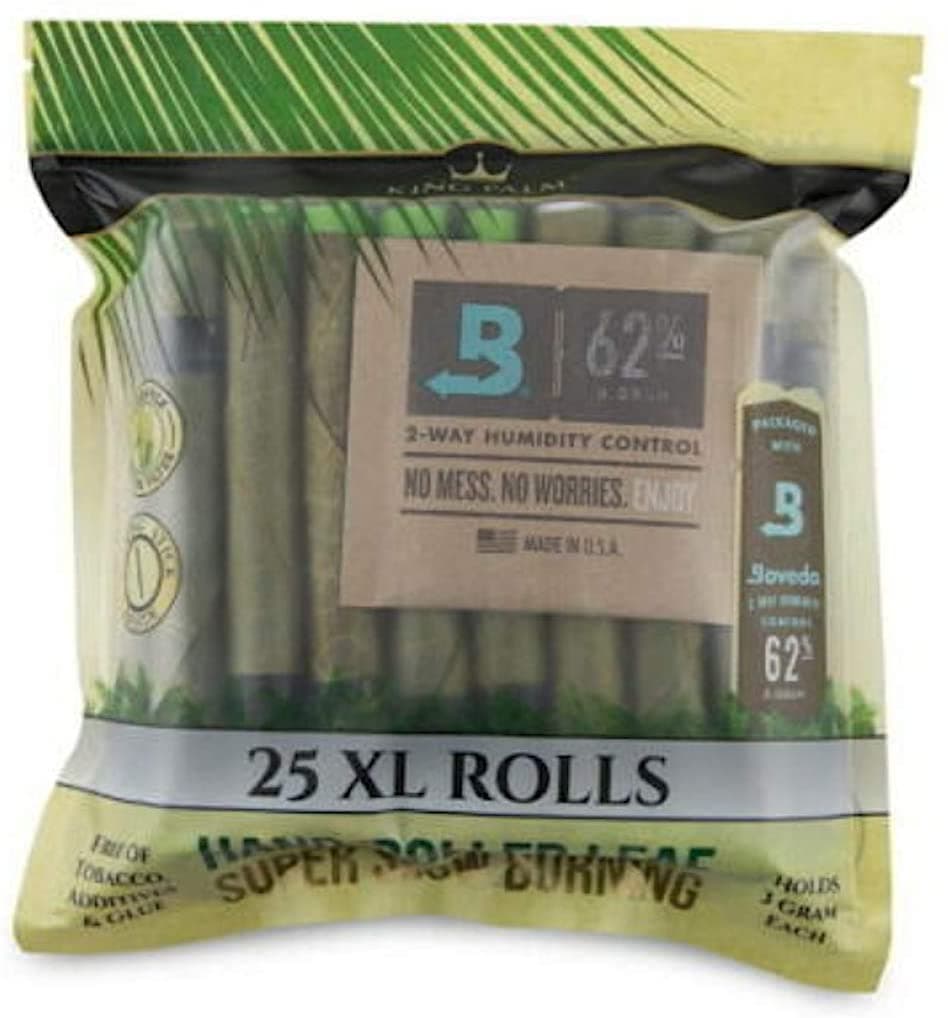 Product for sale: King Palm 25 XL Rolls-Default Title