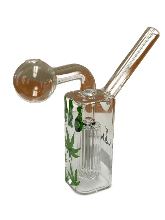 Product for sale: OBO-063 = Smoke Oil Glass Bong-Default Title