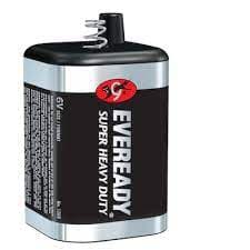 Product for sale: Eveready Super Heavy Duty 6V Battery-Default Title