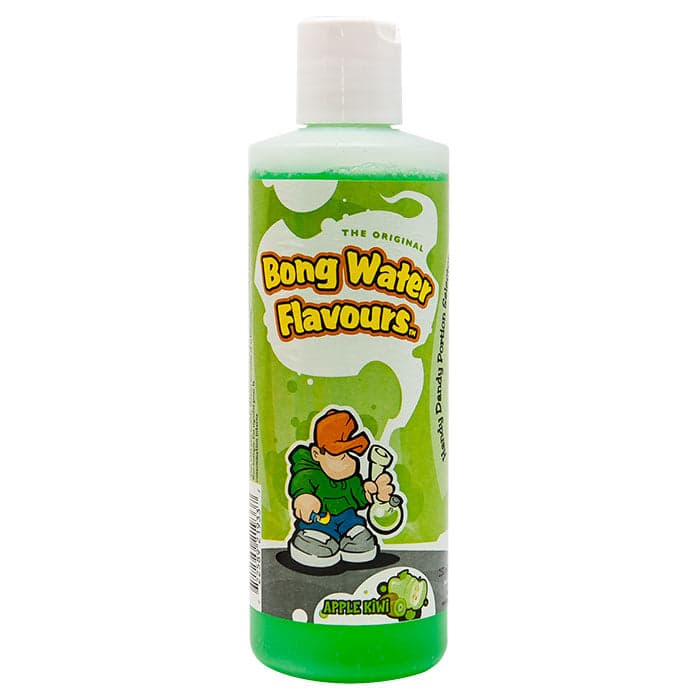 Product for sale: Bong Water Apple Kiwi 250ml-Default Title