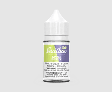 Product for sale: Fruitbae Salt Juice 30ml - Excise Version-undefined