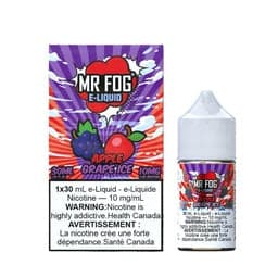 Mr Fog Salt Juice 30ml - Excise Version-undefined | For sale Jubilee Distributors