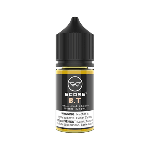 Product for sale: Gcore E-juices 30ML - EXCISE VERSION-undefined