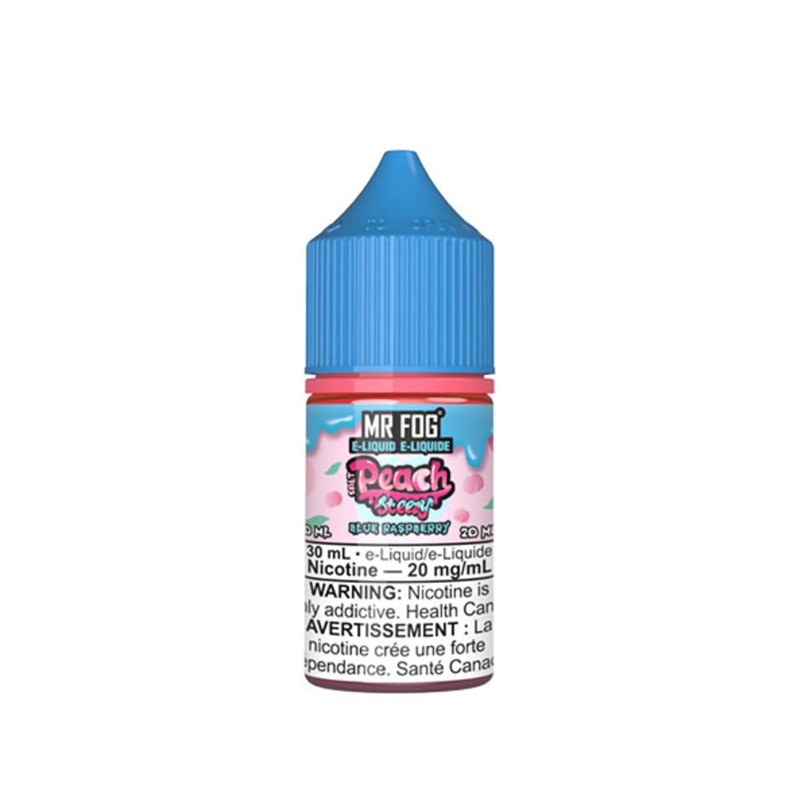 MR FOG PEACH STEEZY E-LIQUID 30ML (Excise Version)-undefined | For sale Jubilee Distributors