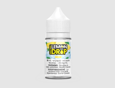 Lemon Drop Ice Salt Juice 30ml - Excise Version-undefined | For sale Jubilee Distributors