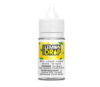 Lemon Drop Salt Juice 30ml - Excise Version-undefined | For sale Jubilee Distributors