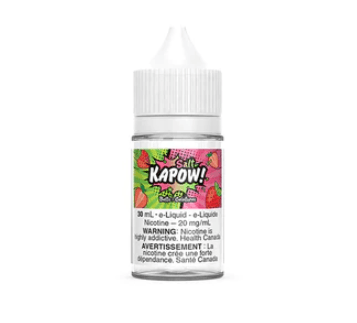 Kapow Salt Juice 30ml - Excise Version-undefined | For sale Jubilee Distributors