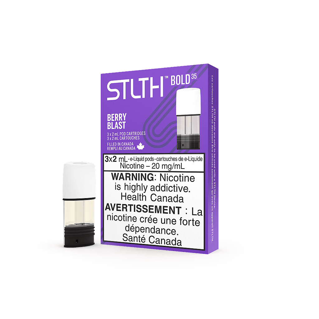 Product for sale: STLTH Pod 2% - BOLD = Excise Version-undefined