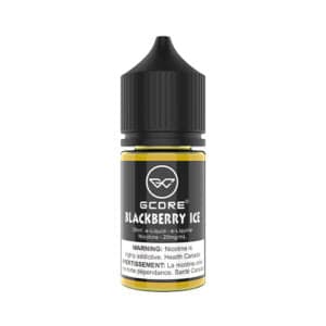 Product for sale: Gcore E-juices 30ML - EXCISE VERSION-undefined