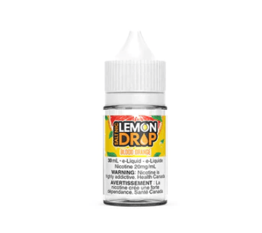 Product for sale: Lemon Drop Salt Juice 30ml - Excise Version-undefined