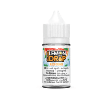 Product for sale: Lemon Drop Ice Salt Juice 30ml - Excise Version-undefined