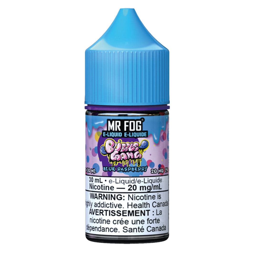 MR FOG 20mg E-liquid - 30ml (Bubble Gang Series) = Excise Version-undefined | For sale Jubilee Distributors