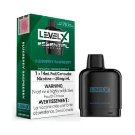 Level X Pod Essential Series 6pc/Carton - Excise Version-undefined | For sale Jubilee Distributors