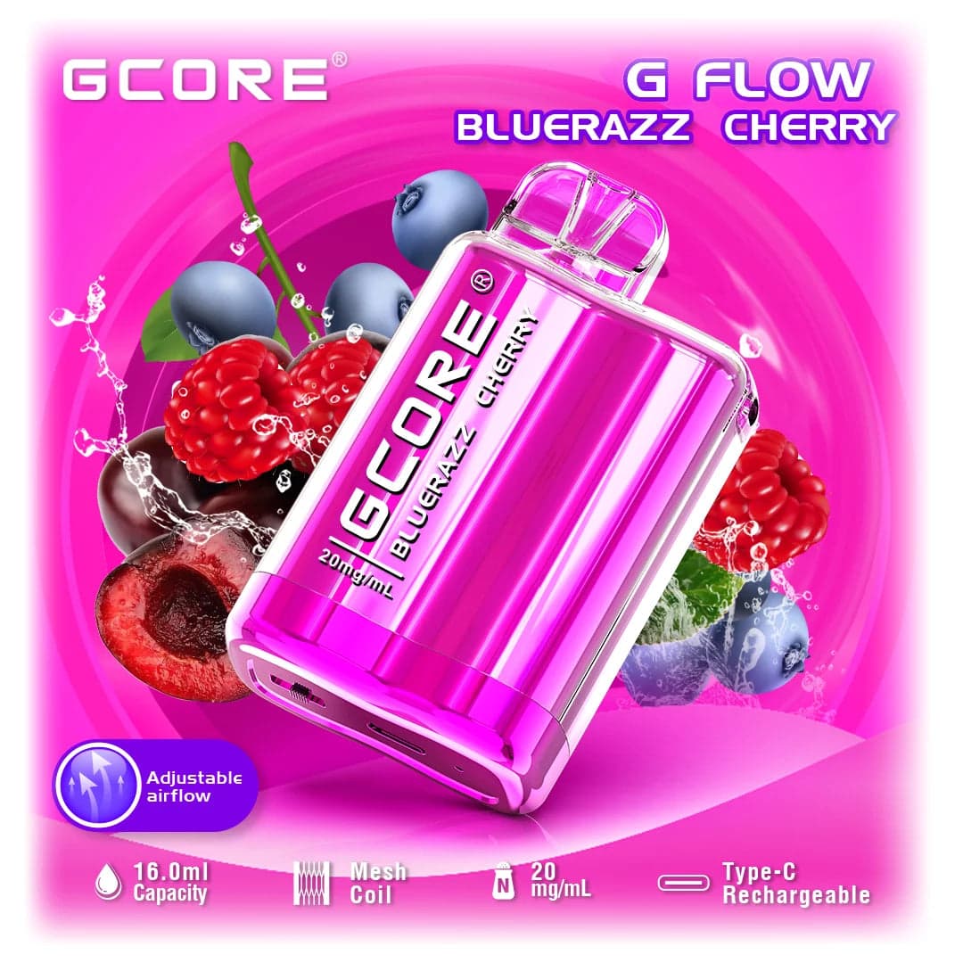 G-Flow 7500 Disposable Vape-10pcs/Carton - Excise Version-undefined | For sale Jubilee Distributors