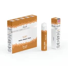 Allo 2500 Disposable Vape 5PC (Excise Version)-undefined | For sale Jubilee Distributors