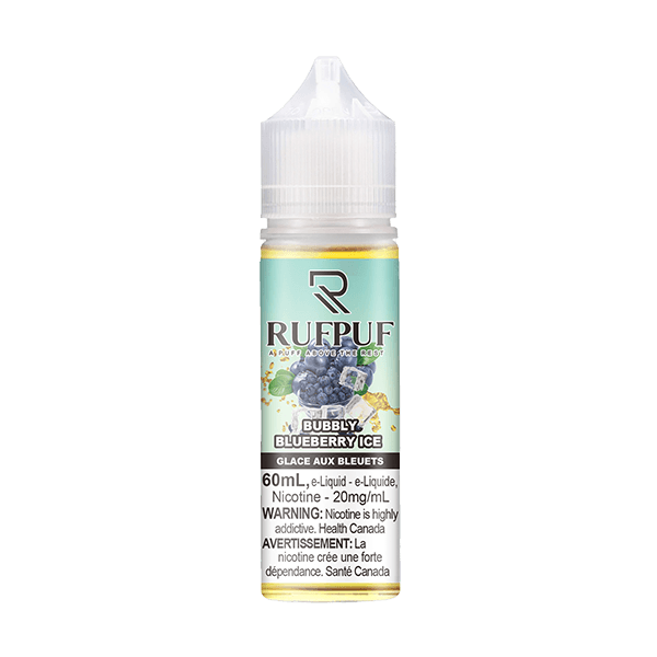 Rufpuf Ejuices 60ml 20MG - Excise Version-undefined | For sale Jubilee Distributors