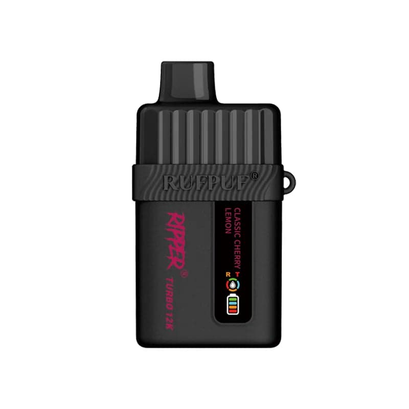 Product for sale: Ripper Turbo 12K Disposable Vape - 5CT - Excise Version-undefined