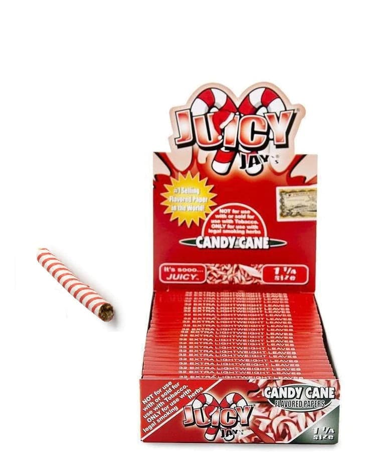 Juicy Jay’s 1 1/4 Flavoured Papers - 24 Pack Box-undefined | For sale Jubilee Distributors