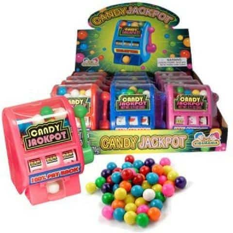 Product for sale: Candy Jackpot 12CT-Default Title