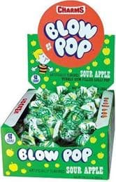 Product for sale: Charms Sour Apple 48ct-Default Title