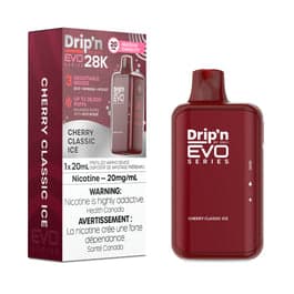 Drip'n by Envi EVO Series 28K - 5Pc/Carton = Excise Version-undefined | For sale Jubilee Distributors