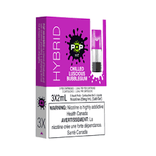 Product for sale: Pop Pods Hybrid 2% - 5 Pack = EXCISE VERSION-undefined