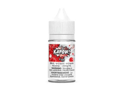 Kapow Salt Juice 30ml - Excise Version-undefined | For sale Jubilee Distributors