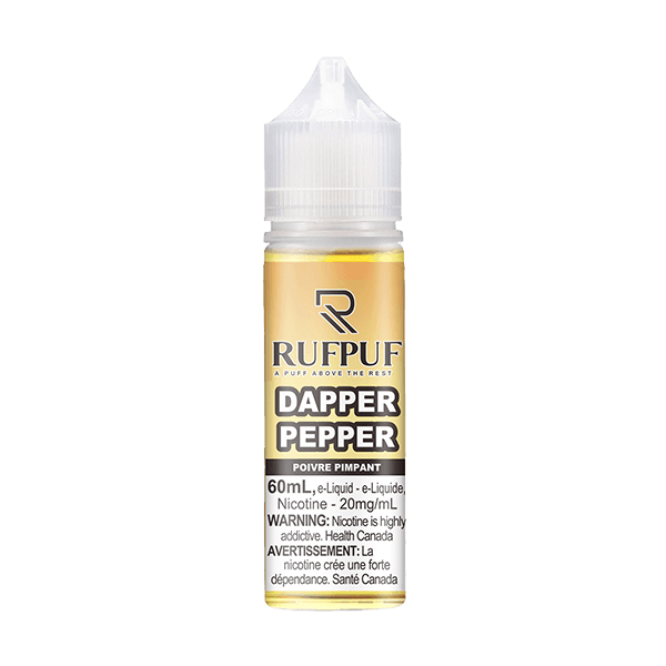 Product for sale: Rufpuf Ejuices 60ml 20MG - Excise Version-undefined