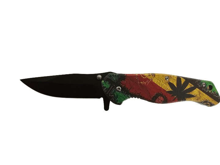 Product for sale: POCKET KNIFE FOLDABLE - DESIGN #10-Default Title