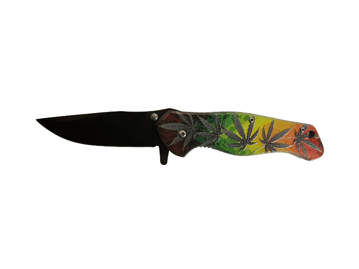 Product for sale: POCKET KNIFE FOLDABLE - DESIGN #11-Default Title