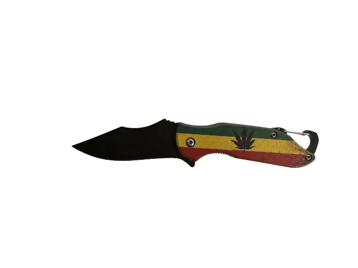 Product for sale: POCKET KNIFE FOLDABLE - DESIGN #17-Default Title