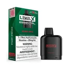 Level X Pod Essential Series 6pc/Carton - Excise Version-undefined | For sale Jubilee Distributors