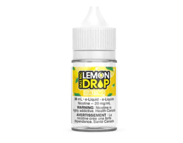 Product for sale: Lemon Drop Salt Juice 30ml - Excise Version-undefined