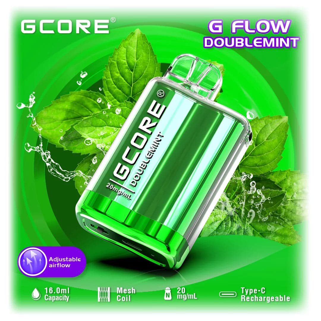 Product for sale: G-Flow 7500 Disposable Vape-10pcs/Carton - Excise Version-undefined