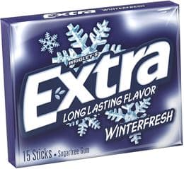 Product for sale: Extra Winterfresh 10ct-Default Title