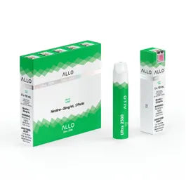 Allo 2500 Disposable Vape 5PC (Excise Version)-undefined | For sale Jubilee Distributors