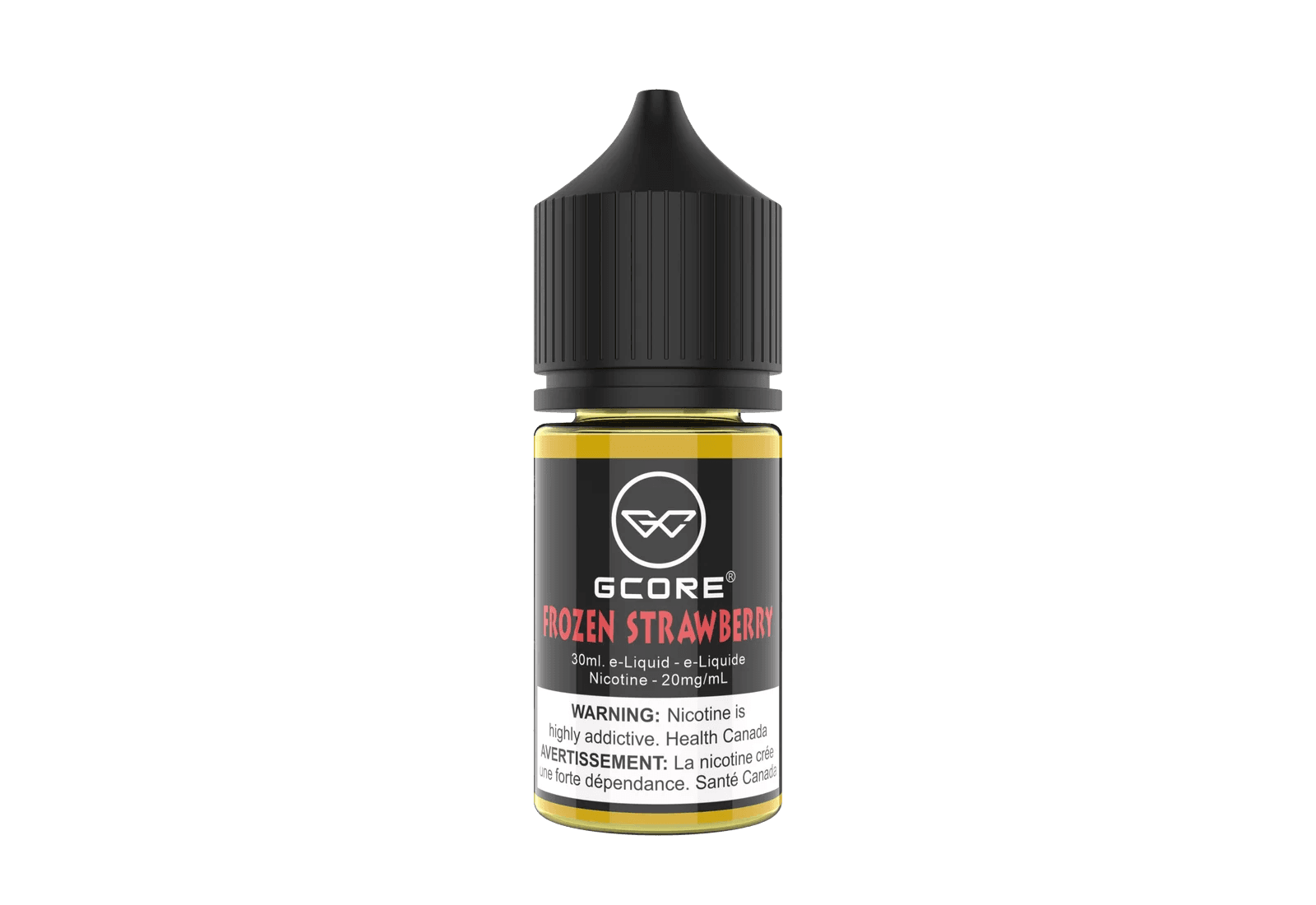 Product for sale: Gcore E-juices 30ML - EXCISE VERSION-undefined