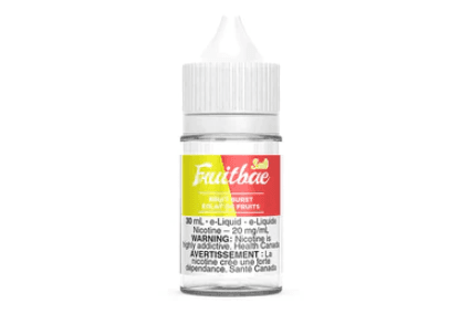 Product for sale: Fruitbae Salt Juice 30ml - Excise Version-undefined