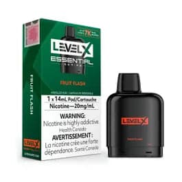 Product for sale: Level X Pod Essential Series 6pc/Carton - Excise Version-undefined