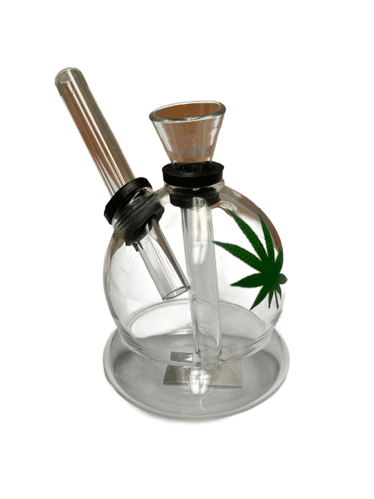 Product for sale: G-27 Oil Glass Bong-Default Title