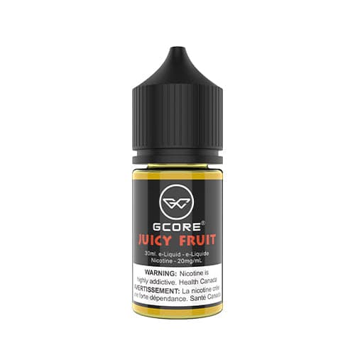 Product for sale: Gcore E-juices 30ML - EXCISE VERSION-undefined