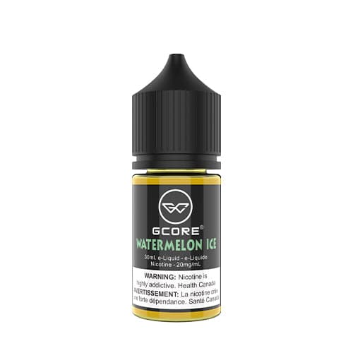 Product for sale: Gcore E-juices 30ML - EXCISE VERSION-undefined