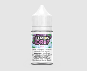 Lemon Drop Ice Salt Juice 30ml - Excise Version-undefined | For sale Jubilee Distributors