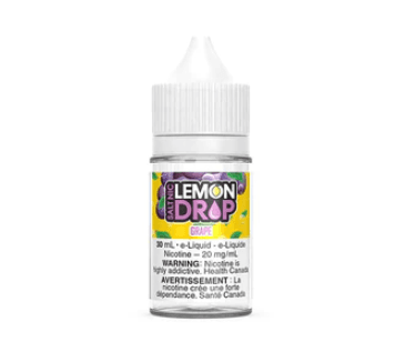 Lemon Drop Salt Juice 30ml - Excise Version-undefined | For sale Jubilee Distributors