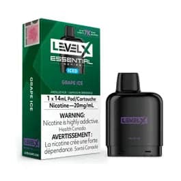 Product for sale: Level X Pod Essential Series 6pc/Carton - Excise Version-undefined