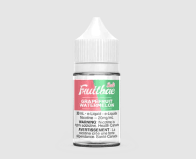 Product for sale: Fruitbae Salt Juice 30ml - Excise Version-undefined